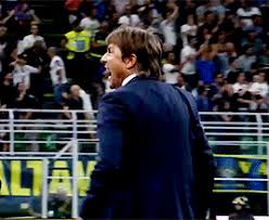Determined and ambitious, antonio conte is now beginning his inter adventure. Stefano Sensi 44