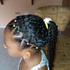 African American Hairstyles Kids Hairstyles Hair Styles Toddler Hairstyles Girl Toddler Hair
