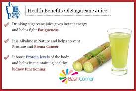 Health Benefits Of Sugarcane Juice Sugarcane Juice Health Juice