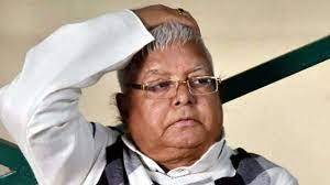 Lalu prasad yadav is one of india's most colourful politicians with a penchant for witty dialogues and sharp political observations. Another Patient Of Doctor Treating Lalu Prasad Yadav Tests Coronavirus Positive India News India Tv