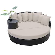 67 list list price $1008.99 $ 1,008. Recliners Delacora Newport Aruba Orange County 8 Piece Aluminum Framed Outdoor Daybed Set Patio Lawn Garden