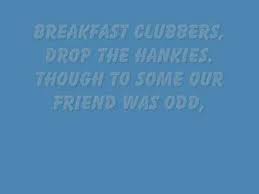 Breakfast Song By Newsboys Lyrics Breakfast Song Funny Songs Newsboys