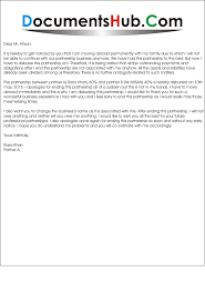 When a business associate accepts your invitation to meet, then it's only courteous to thank them for making the time. Apology Letter For Ending Partnership