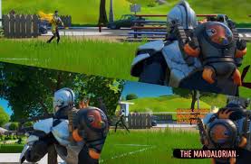 The mandalorian is just one example of that, and the narrative has been wildly popular since the show launched on the disney+ streaming platform. The Mandalorian Ultima Knight Season X Bp Dorsal Destroyer Bassassin Challenge Pack Vibro Scythe 800 V Bucks Fortnitefashion