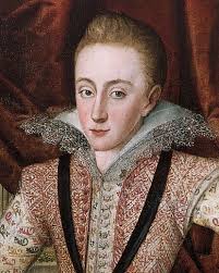 Henry Frederick, Prince of Wales (19 February 1594