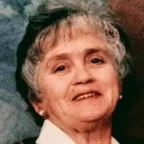 Edith Mae Elkins Obituary