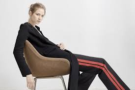 melina gesto for viva models fashion stylist fashion film model
