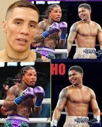 At 27 years old, with a record of 22 wins 0 losses and 10 knockouts. Shakur  Stevenson seen here with Claressa Shields is now a FREE AGENT. Can he be  the man