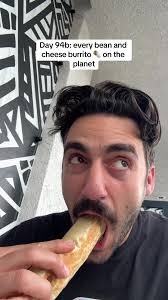 Bean and Cheese Burrito Guy