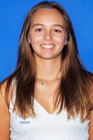 2024-25 Women's Tennis Roster