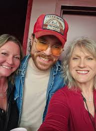 Riley Green, Vincent Mason, Wyatt McCubbin