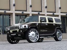 Car Celeng Hummer Hx Concept