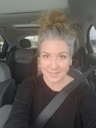 17 Divine Lazy Hairstyles Ideas Gray Hair Growing Out Grey Hair Inspiration Long Gray Hair