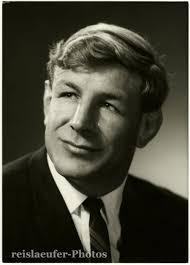 John Thornett, Australian rugby player by Ronald Woolf, Original-Photo from  1966