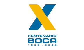 A lo largo de la historia, el club tuvo 6 escudos. Club Atletico Boca Juniors Argentina
