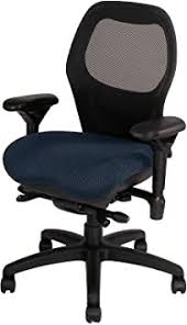 Vcube365 Azure Staccato Office Chairs R2607x Comes With Memory Foam And Adjustable Seat And Armrest Our B Best Ergonomic Chair Office Chair Modern Desk Chair