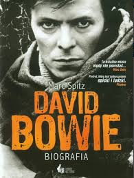 David Bowie biografia Marc Spitz, tania książka
