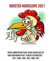 Year Of The Rooster 2021 Horoscope In 2020 Horoscope Rooster Years