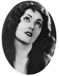 1920s Silent Movie Actresses from Texas