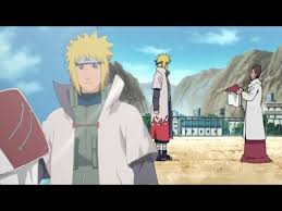 Kisah Pengangkatan Hokage Ke 4 Minato Namikaze Hanya Dalam 7 Menit Youtube