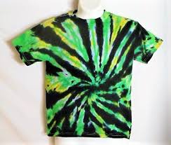 Black And Yellow Tie Dye Shirt Hippy Kids Clothes Kids Small Tie Dye Green Yellow Black Hippie Shirt Colorful Shirt Boys Tie Dye Hippie Kids Clothes Tie Dye Girl Colorful Shirts