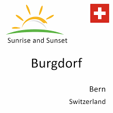 It was the capital of the district of the same name until. Sunrise And Sunset Times In Burgdorf Bern Switzerland