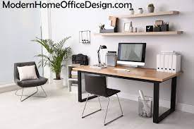 Your home office should be one thing above all; Small Home Office Design Ideas Modern Home Office Design