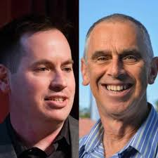 Stream Russ Altman (Stanford) & Kim Branson (GSK)