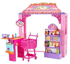4,8 de 5 estrellas 2.574. Barbie Tiendas Malibu Accesorios Grocery Store Mattel Ccl72 Amazon Es Juguetes Y Juegos Juguetes Cosas De Barbie Juguetes Para Ninas