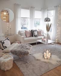 43 modern glam living room decorating ideas with images luxury. Radford Geometric Gray Area Rug Romantic Living Room Glam Living Room Cozy Living Room Design