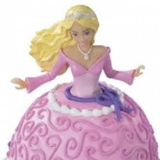 I would prepare at least a double batch. Wonderful Diy Barbie Princess Cake Decorating