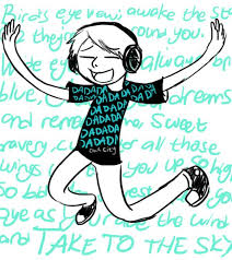 Da Da Da Da Da Da Dadada Dada By Chocoreaper On Deviantart Owl City Owl City Songs Owl