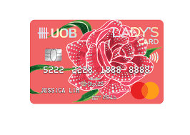 They have the same annual fee (s$192.60), and each the uob lady's solitaire and lady's solitaire metal card both enjoy two quarterly bonus categories (again, see below), but the metal card is slightly more premium. Uob Lady S Card