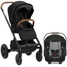 2021 Nuna Mixx Next And Pipa Travel System