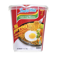 Unique flavor by the indian muslim community with curry, tofu and more. Indomie Mi Goreng Fried Noodle Cup Coles Online