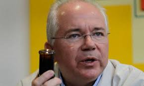 Rafael Ramírez: Venezuela's oilman finds more reserves for the colonel