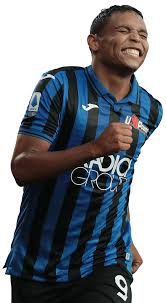 (born 16 apr, 1991) forward for atalanta. Luis Muriel Football Render 61849 Footyrenders