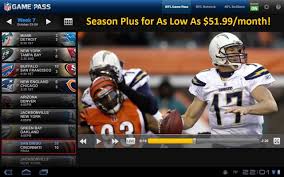 Watch Every Nfl Game Live In Hd 65 Preseason 256 Reg Season 10 Playoff Games Super Bowl Xlix Nfl Network Nfl Redzone Access Nfl Games Game Pass Nfl