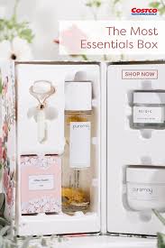 The Most Essentials Box 5 Piece Set Skincare Set Skin Care Essentials Skin Care
