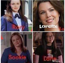 Best side character couple in Gilmore Girls?