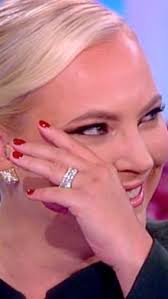 Know more about her net worth, career and more; Meghan Mccain S Emotional Return To The View Meghan Mccain Remembered Her Father And Thanked Supporters During Her First Appearance On The View Since Sen John Mccain S Death 65 No Yes Off Https Ht Cdn Turner Com Cnn Big Politics 2018 10 08