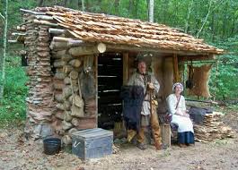 Wolfpen Woods Pioneer Village Llc Trail Drama Hunters Cabin Small Log Cabin Pioneer Village