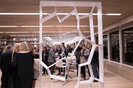 Maybe you would like to learn more about one of these? Designers Gather At Teknion S New Los Angeles Showroom Interior Design Magazine