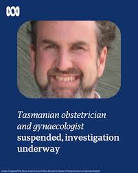 The ABC has spoken to two patients who say they made complaints to the  Australian Health Practitioner Regulation Agency about Dr Brett Daniels. ✍  By Georgie Burgess via ABC News Tasmania. Do
