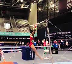 Jun 29, 2021 · an example of a cracking bars routine is gymnastics' fan favourite and rio 2016 bars champion, aliya mustafina from russia. Nina Derwael Explore Tumblr Posts And Blogs Tumgir