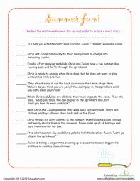 3rd graders who can read fluently have stronger comprehension. 3rd Grade Comprehension Worksheets Free Printables Education Com