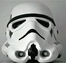Fan Made Stormtrooper Helmets