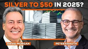 Silver's $50 Comeback: Is 2025 the Year It Finally Happens?