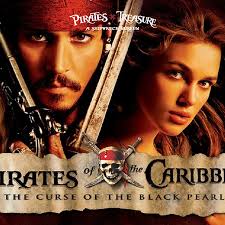 Pirates Of The Caribbean The Curse Of The Black Pearl Logo Png Pirates Of The Caribbean The Curse Of The Black Pearl Is A 2003 American Adventure Fantasy Film Based On The Pirates Of The Caribbean Ride At The Disney Theme