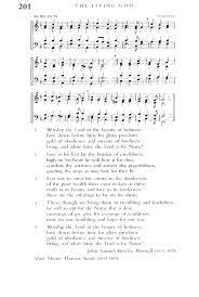 Sanctissimus Hymnary Org To show this worship is so rare. sanctissimus hymnary org
